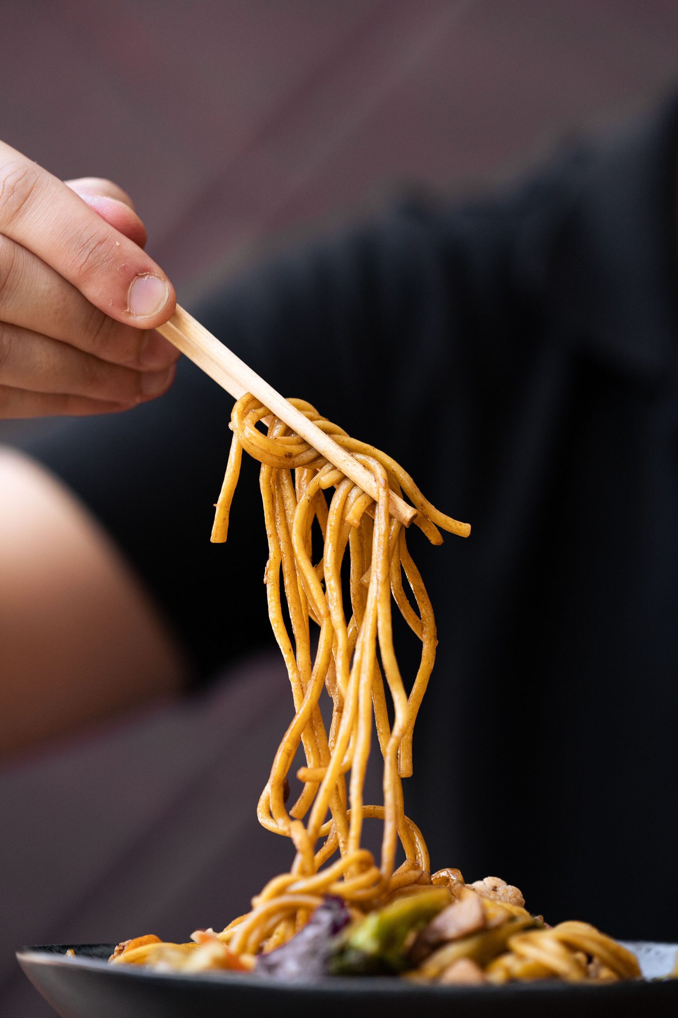 Yakissoba no hashi