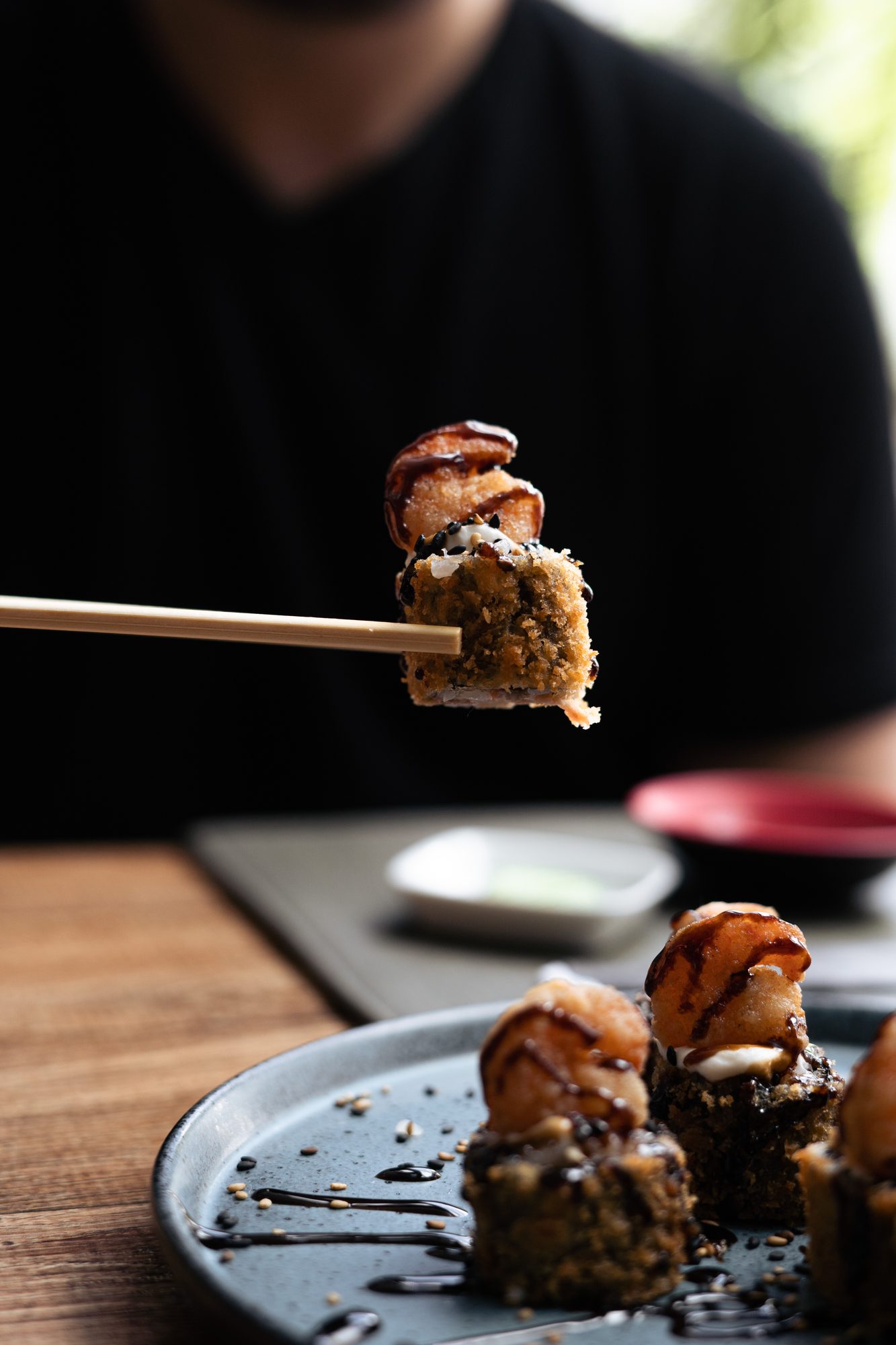 Hot no hashi